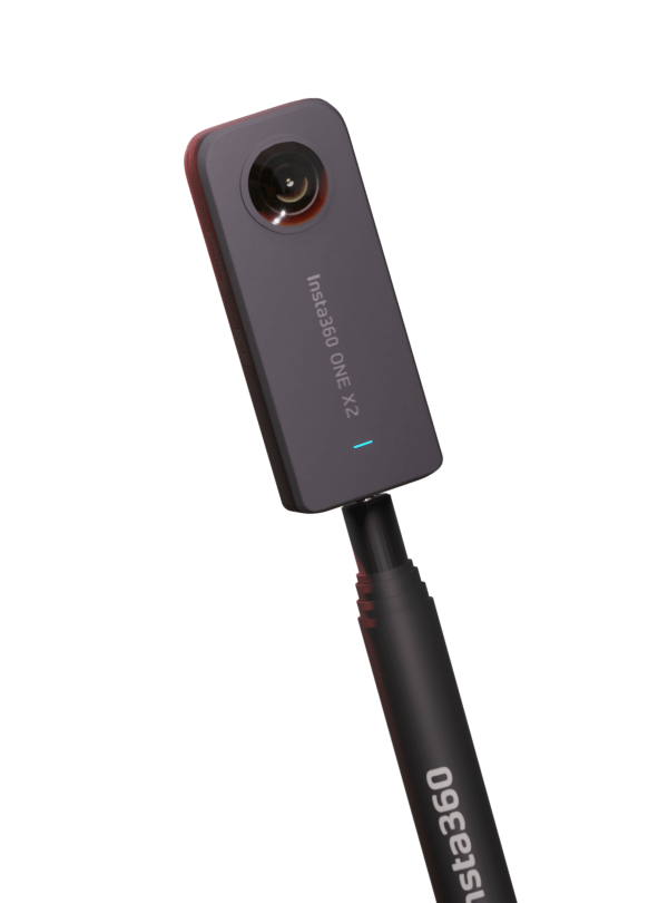 insta360 camera selfiestick